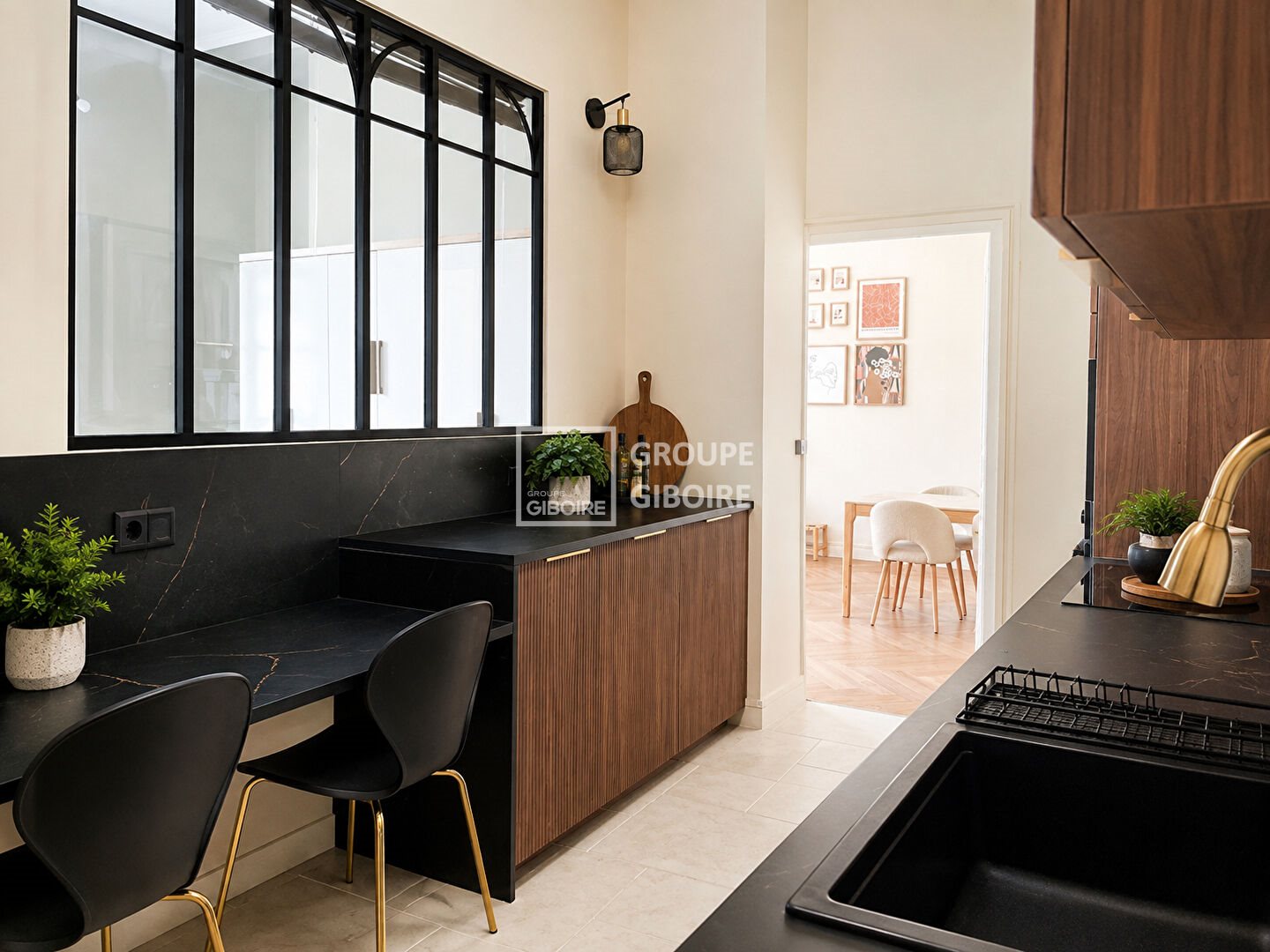 Appartement à vendre, 57m², Nantes