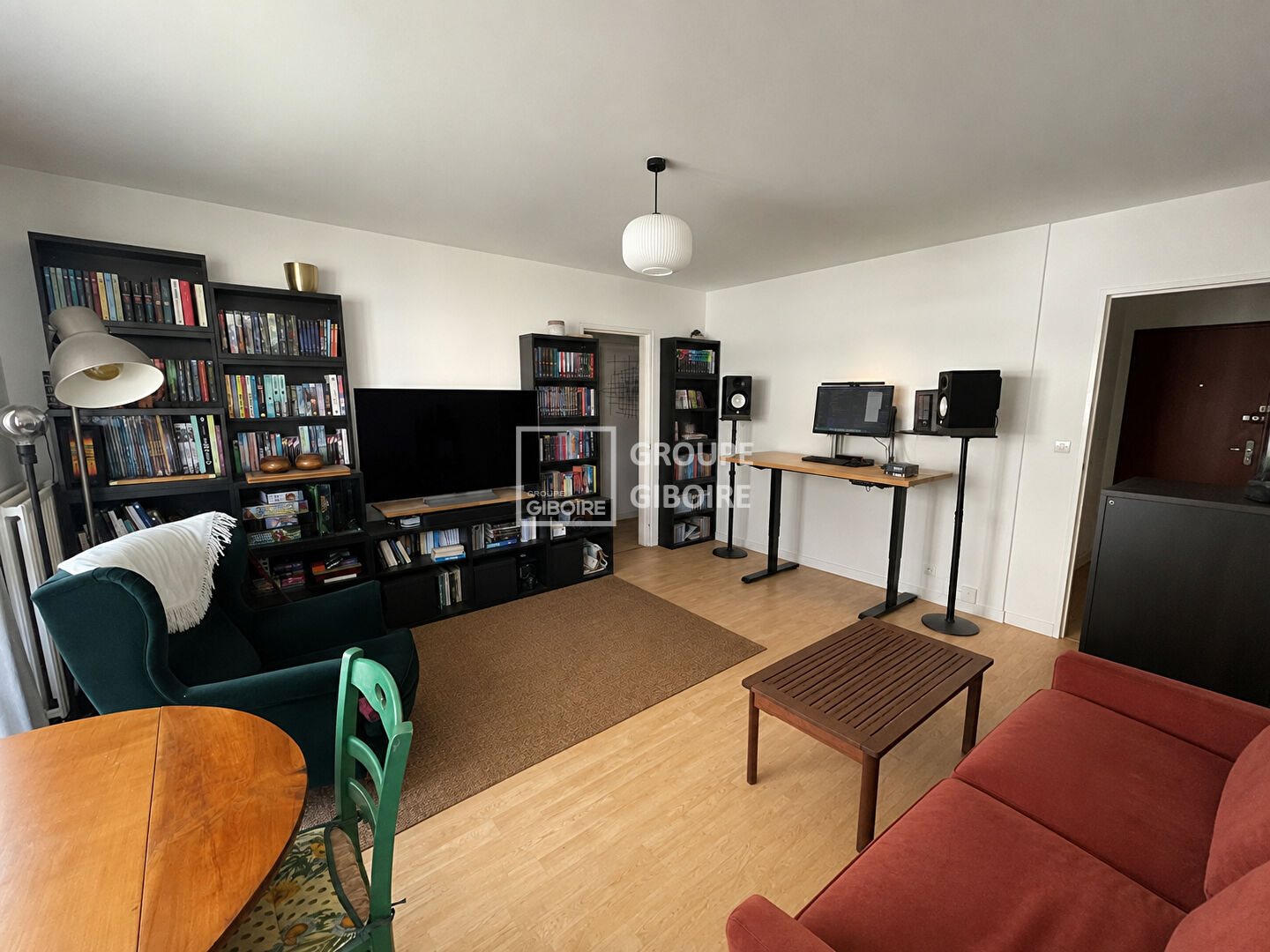 Appartement à vendre, 50m², Vélizy-Villacoublay