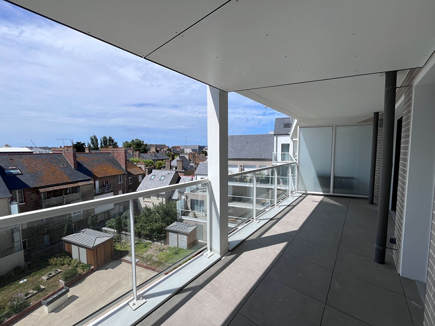 Appartement à vendre, 47m², Saint-Malo
