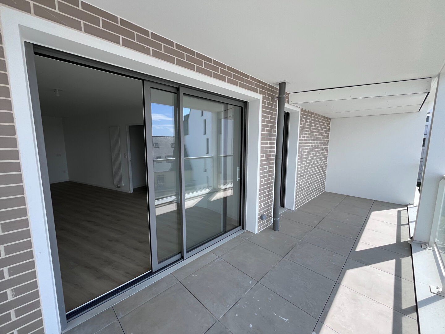 Appartement à vendre, 47m², Saint-Malo