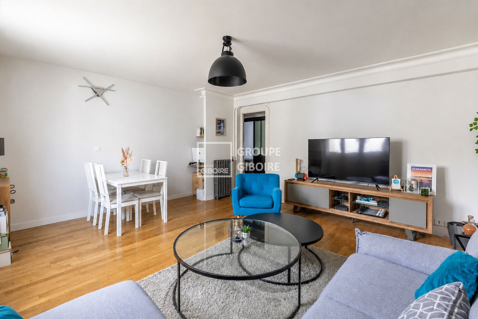 Appartement à vendre, 69m², Rennes