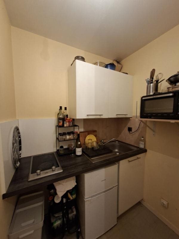 Appartement à louer, 29m², Rennes