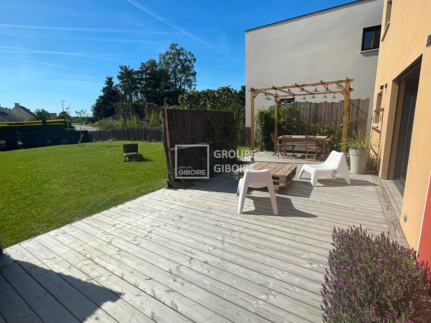 Maison à vendre, 150m², Pacé
