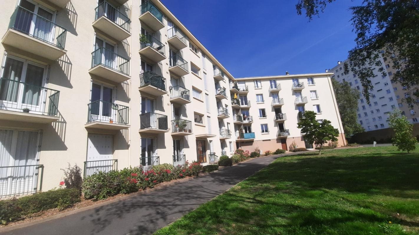 Appartement à louer, 46m², Saint-Jacques-de-la-Lande