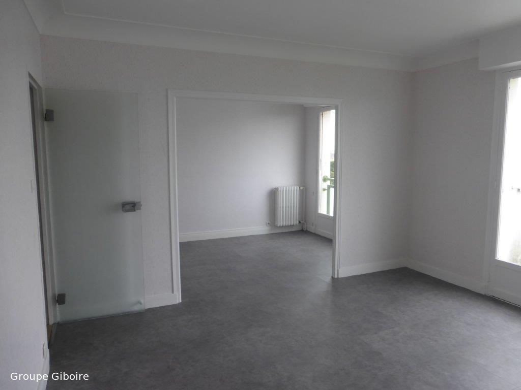 Appartement à louer, 82m², Rennes