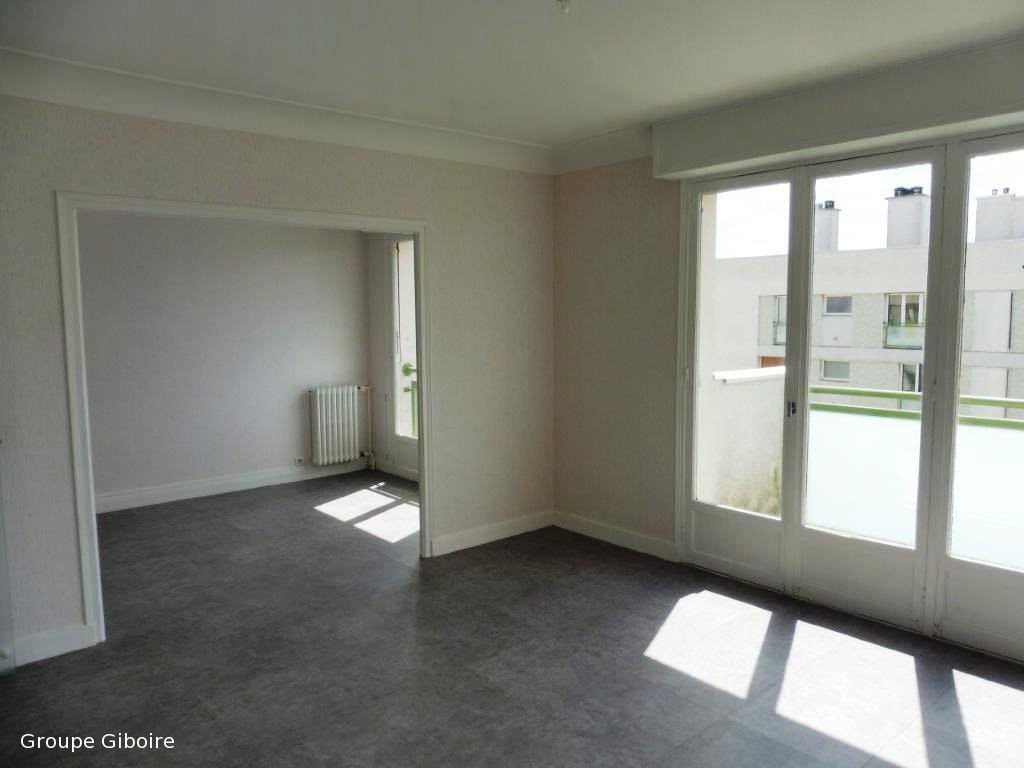 Appartement à louer, 82m², Rennes