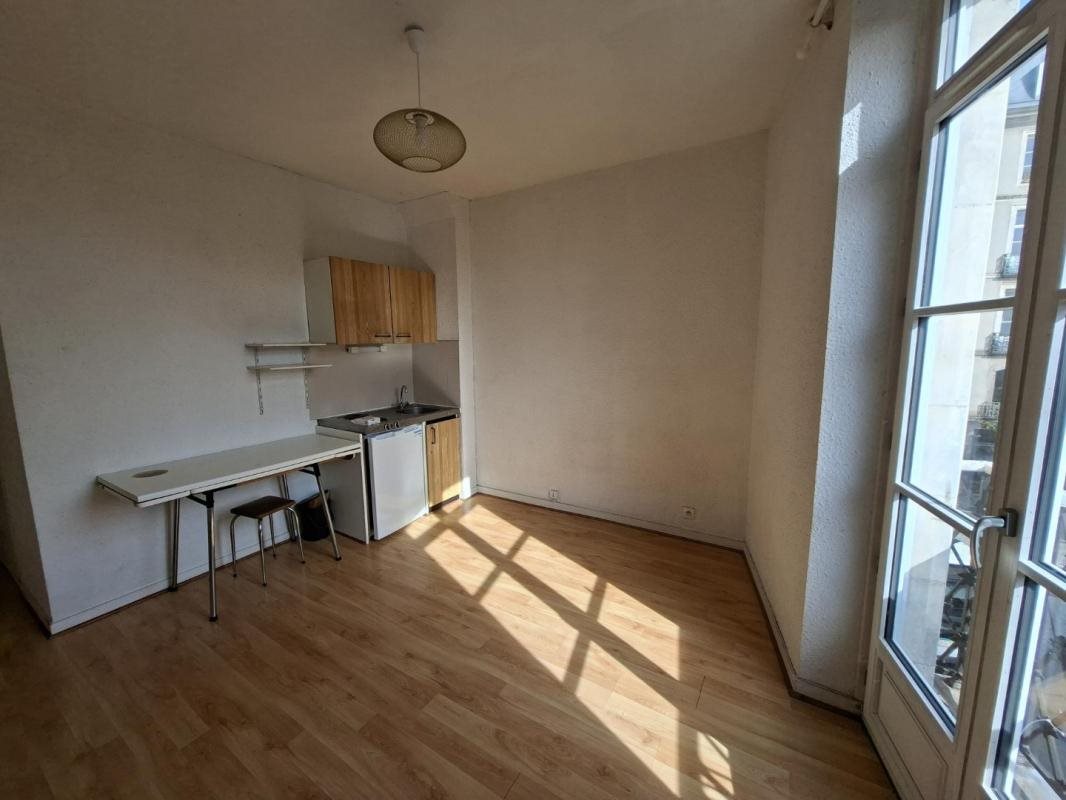 Appartement à louer, 16m², Rennes