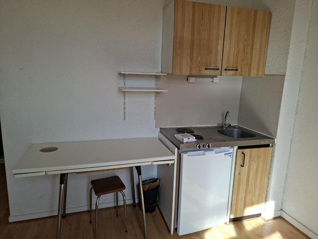 Appartement à louer, 16m², Rennes