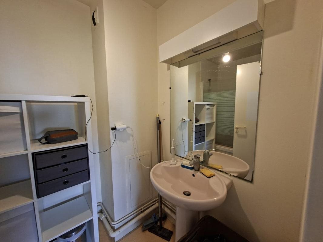 Appartement à louer, 43m², Rennes