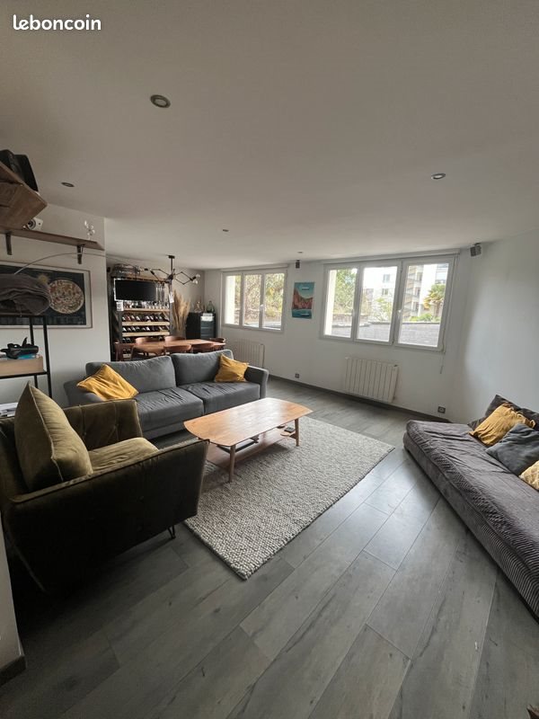 Appartement à vendre, 68m², Rennes