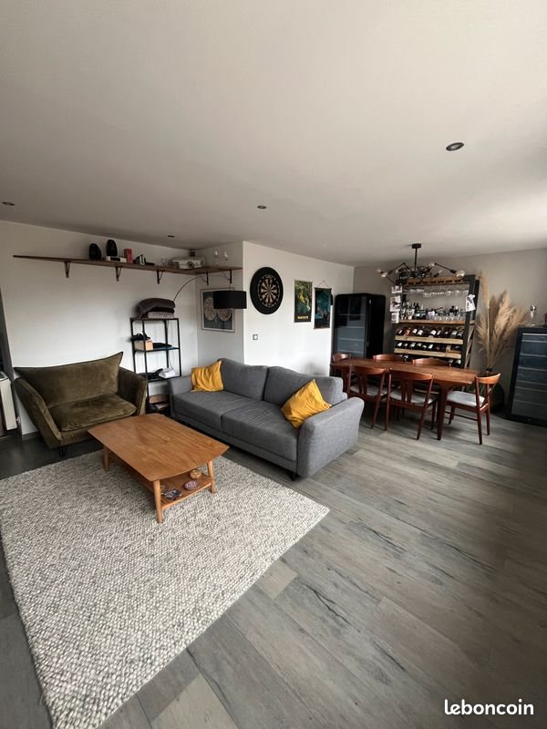 Appartement à vendre, 68m², Rennes