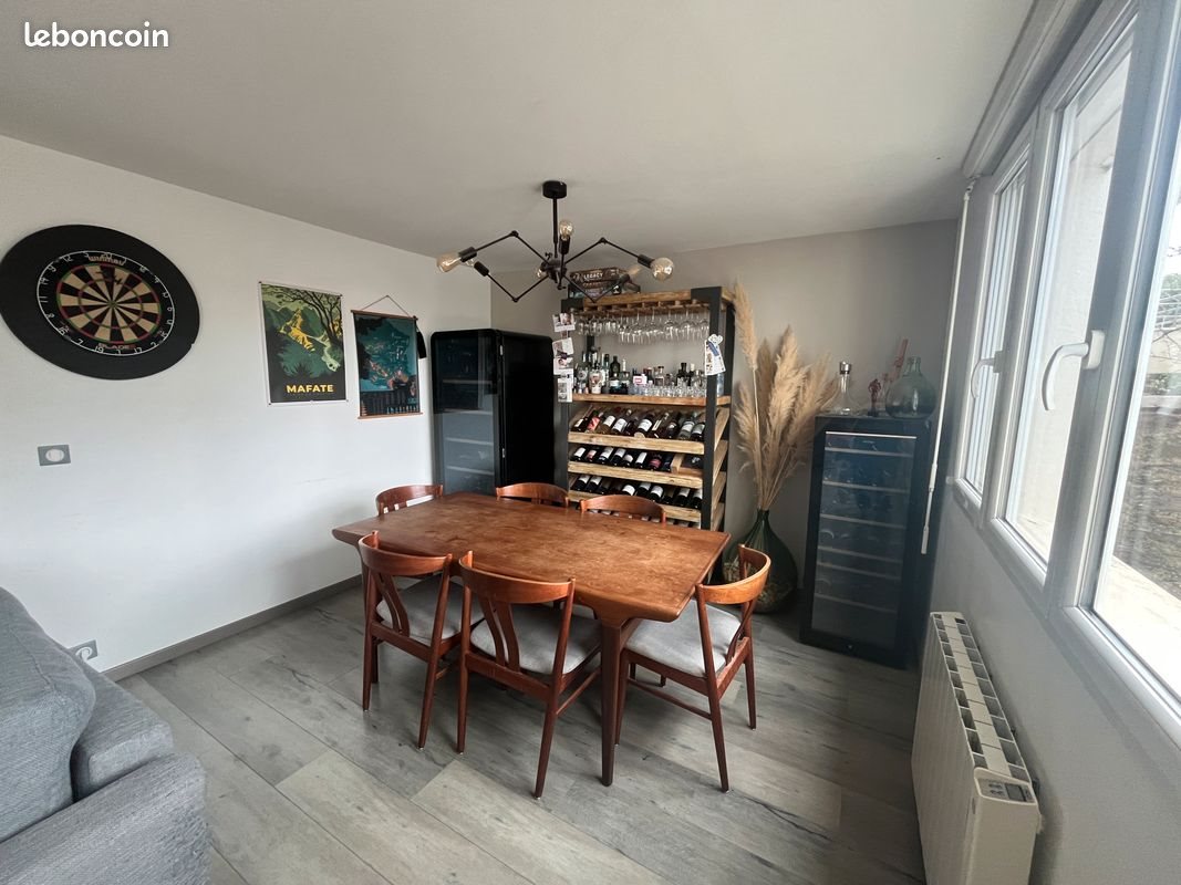Appartement à vendre, 68m², Rennes
