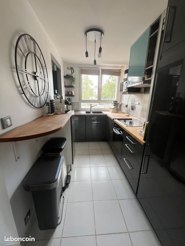 Appartement à vendre, 68m², Rennes