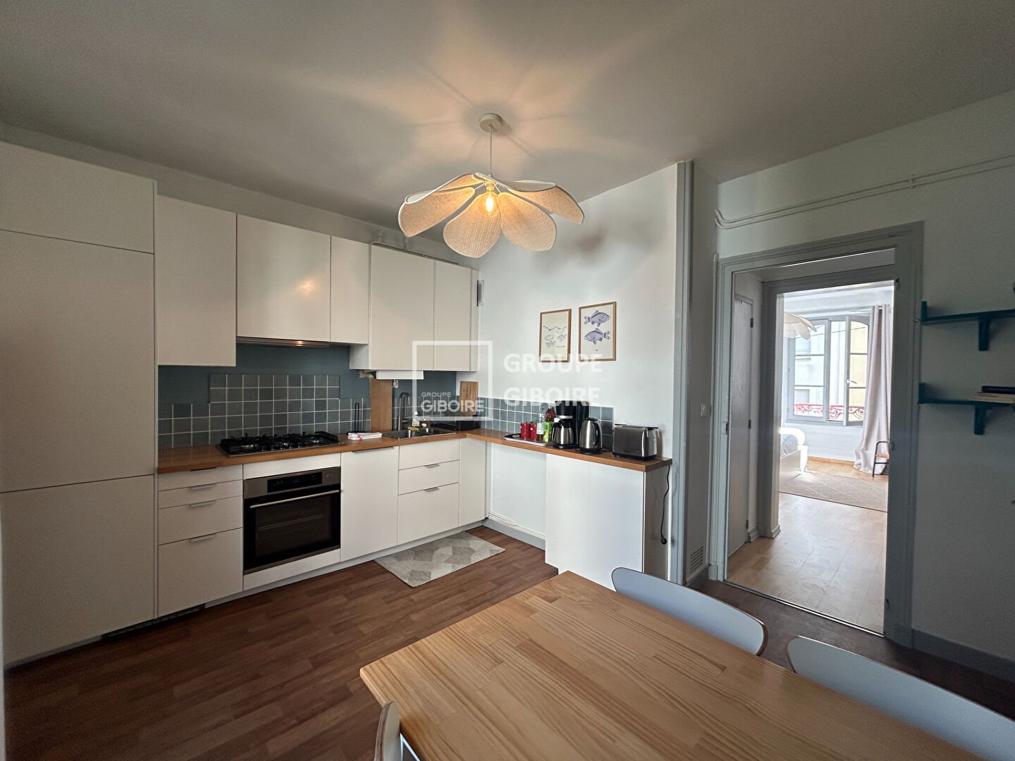 Appartement à vendre, 35m², Rennes