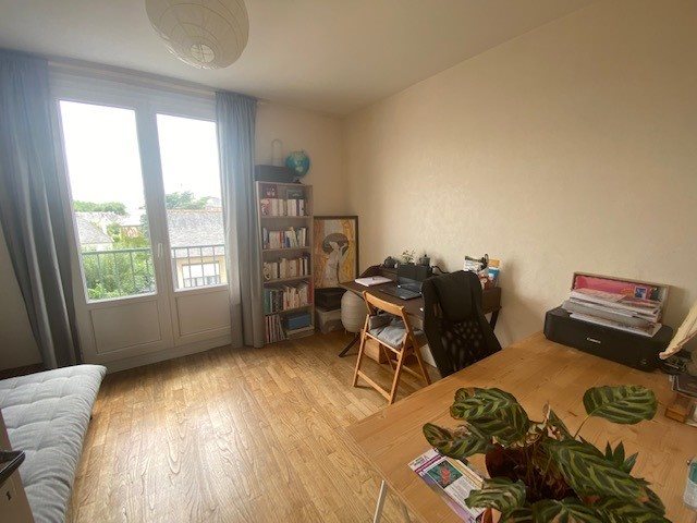 Appartement à louer, 56m², Rennes