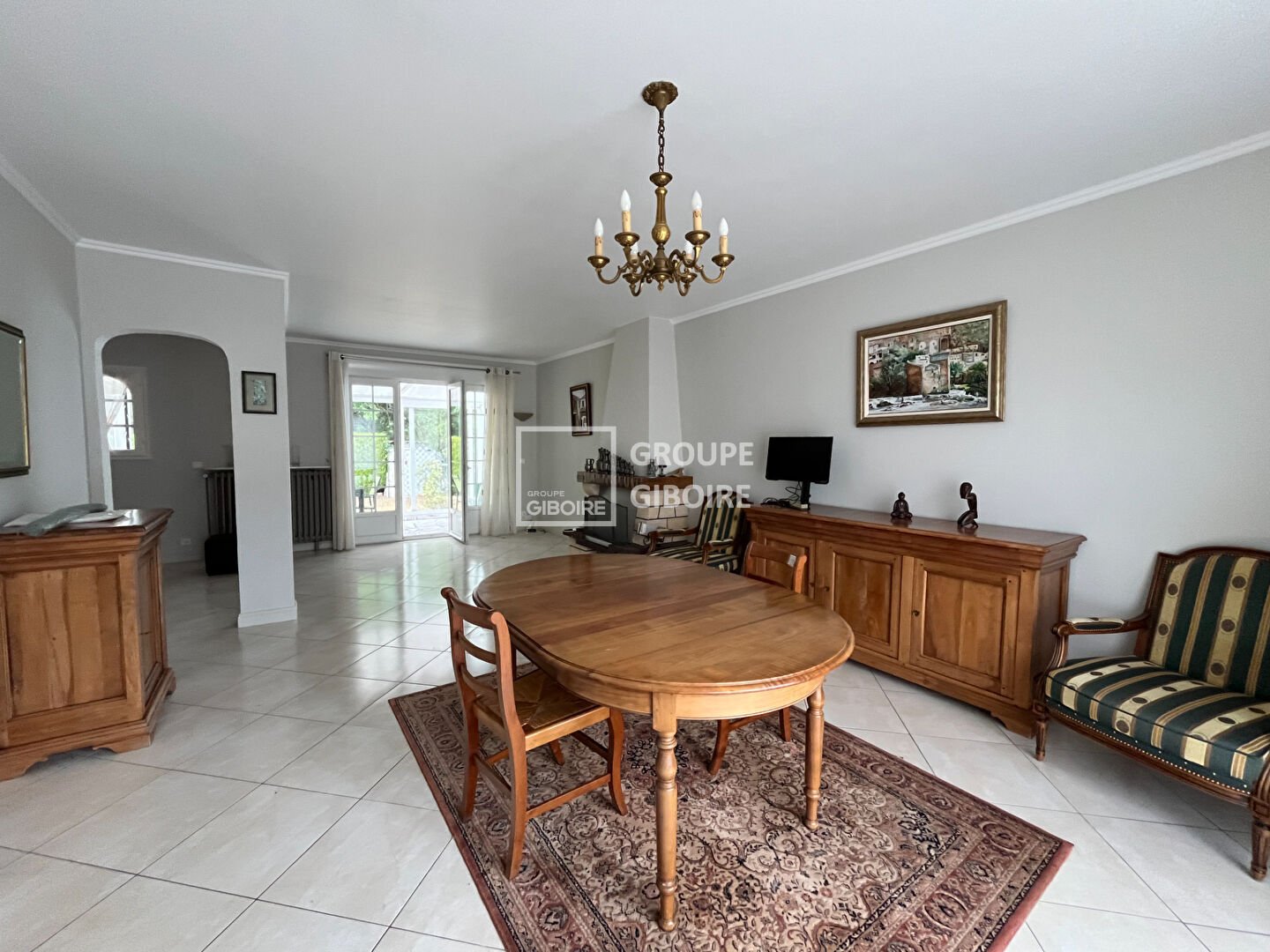 Maison à vendre, 154m², Sarcelles