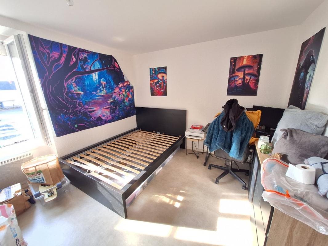 Appartement à louer, 41m², Guichen