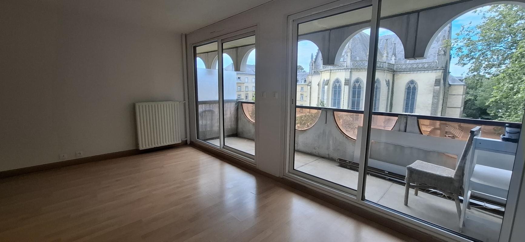 Appartement à louer, 31m², Rennes