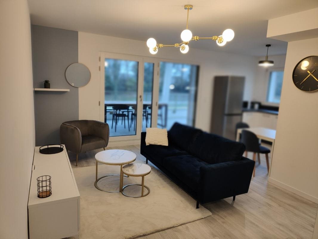 Appartement à louer, 49m², Cesson-Sévigné