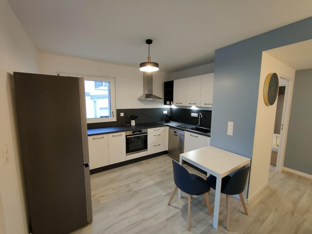 Appartement à louer, 49m², Cesson-Sévigné