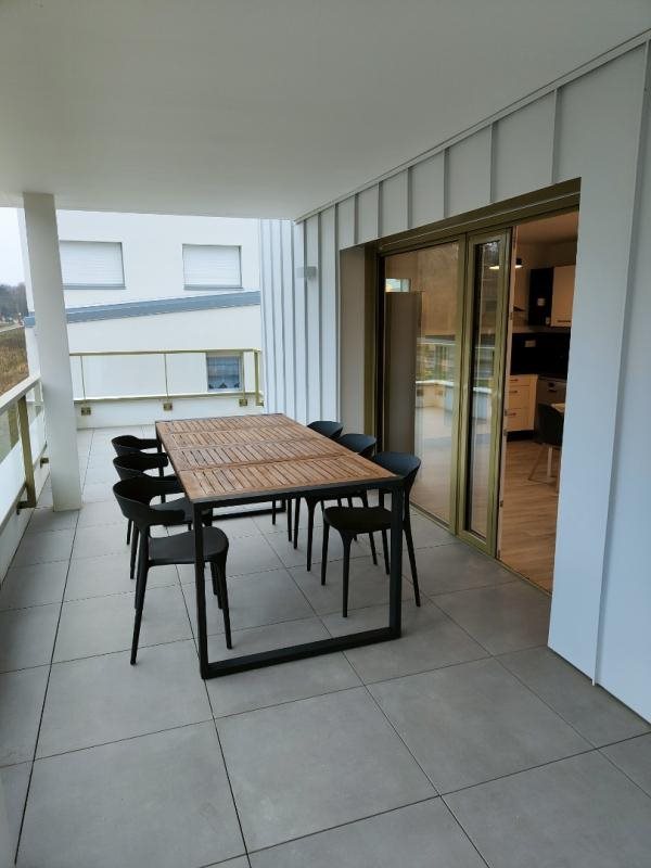 Appartement à louer, 49m², Cesson-Sévigné