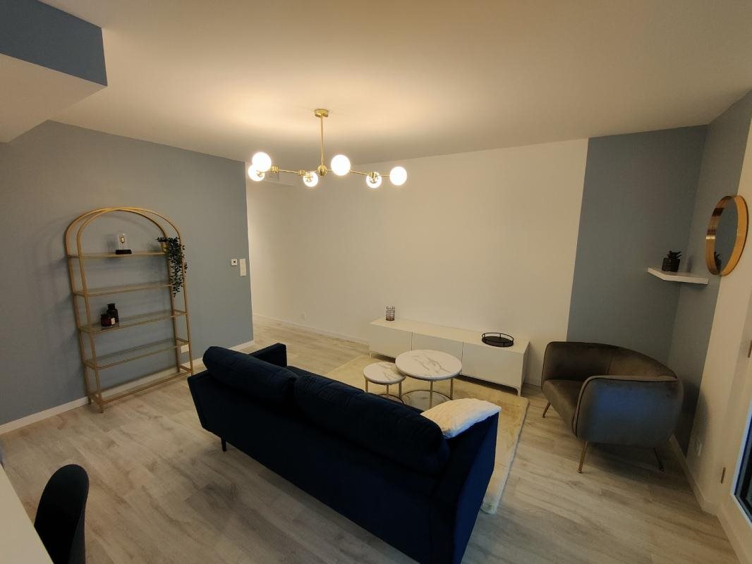 Appartement à louer, 49m², Cesson-Sévigné
