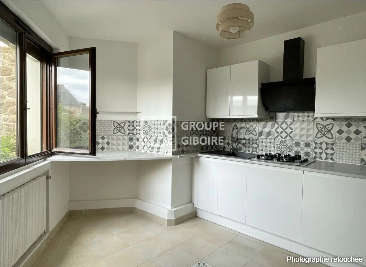 Appartement à vendre, 55m², Saint-Malo