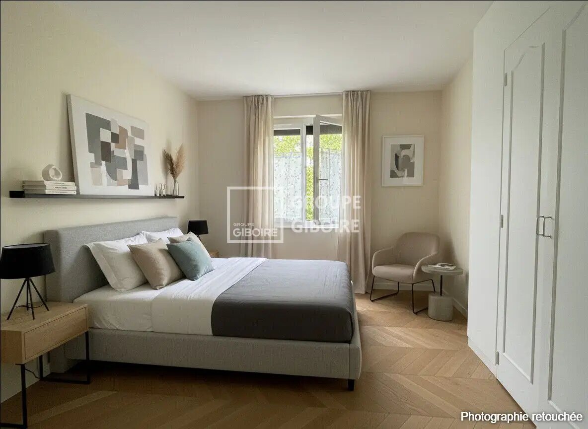 Appartement à vendre, 55m², Saint-Malo