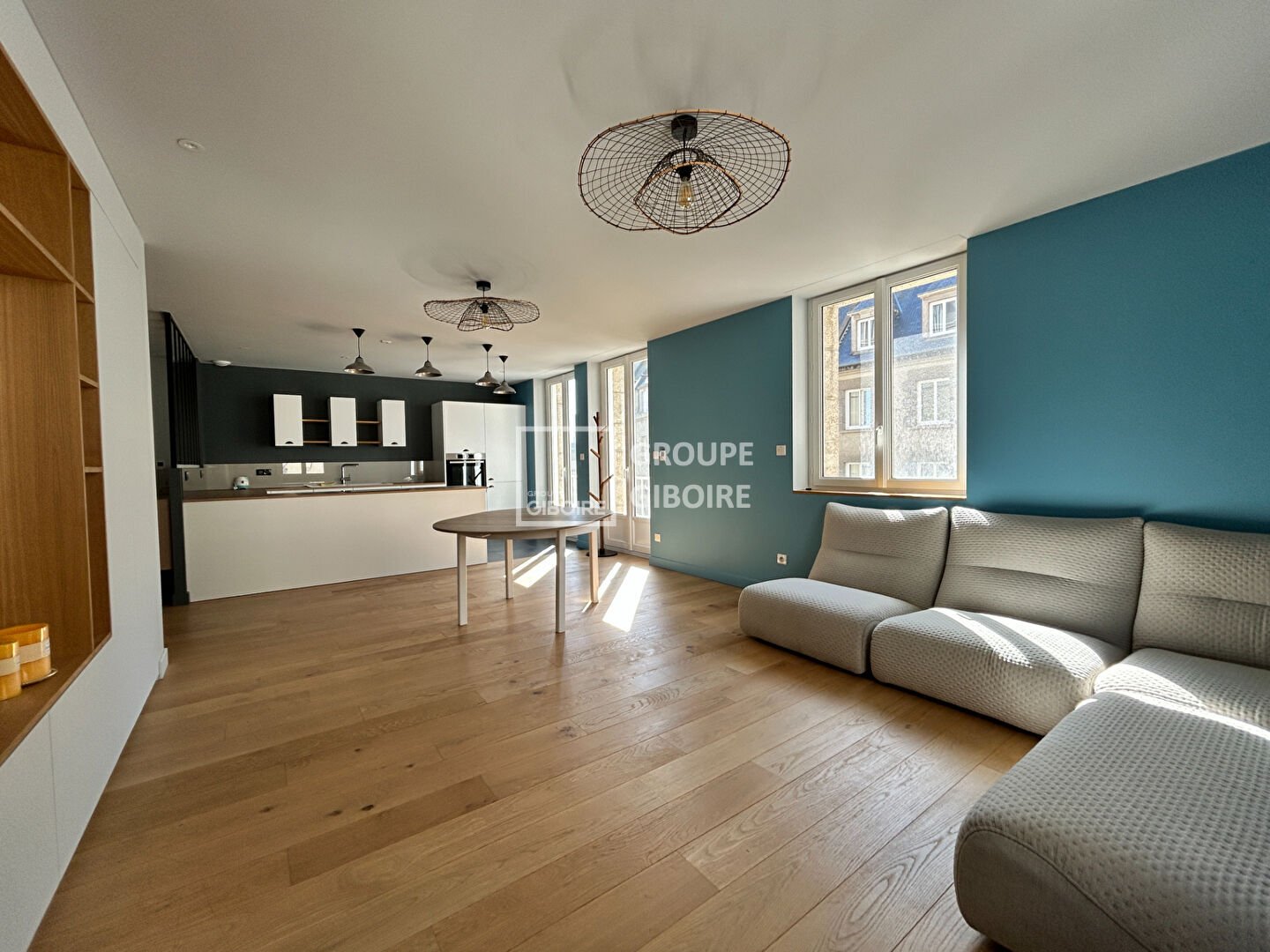 Appartement à vendre, 98m², Saint-Malo
