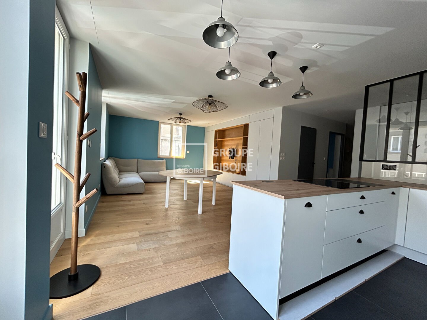 Appartement à vendre, 98m², Saint-Malo