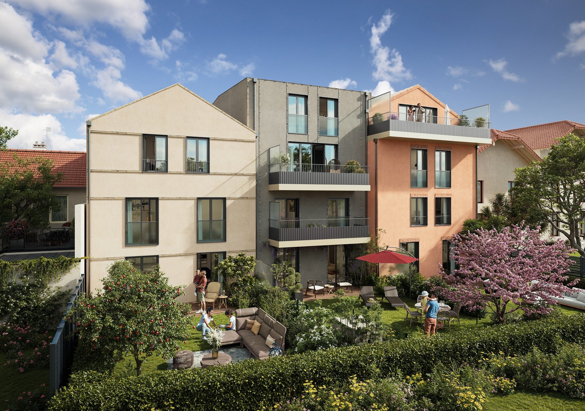 Appartement à vendre, NaNm², Issy-les-Moulineaux
