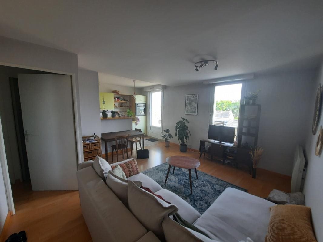 Appartement à louer, 52m², Rennes