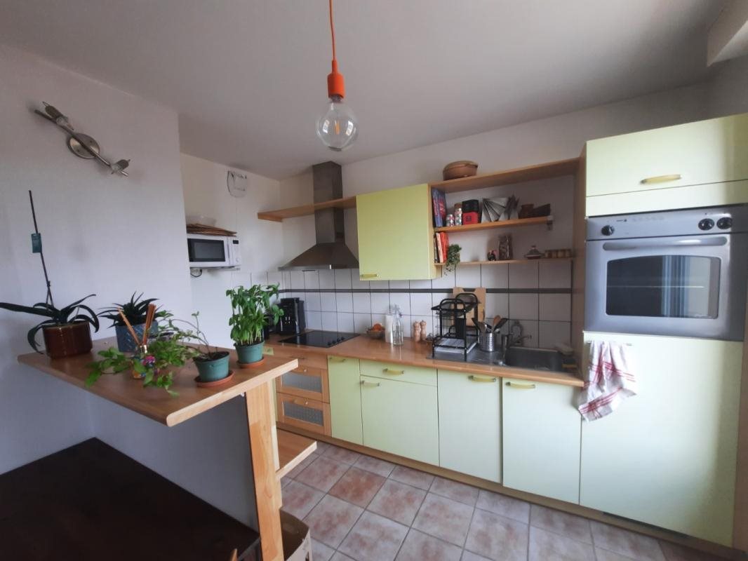 Appartement à louer, 52m², Rennes