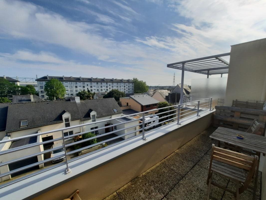 Appartement à louer, 52m², Rennes