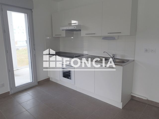 Appartement à louer, 65m², Rennes