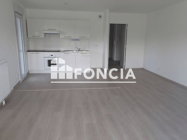 Appartement à louer, 65m², Rennes