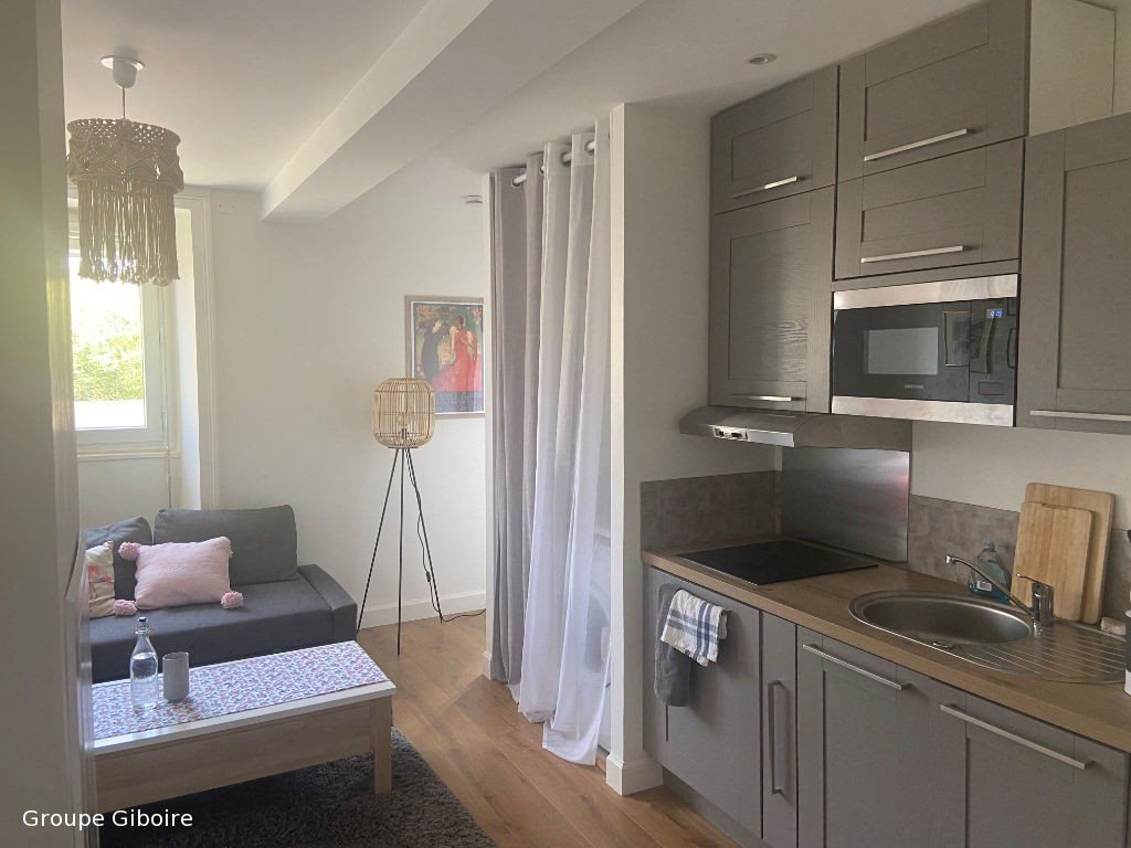 Appartement à louer, 34m², Rennes