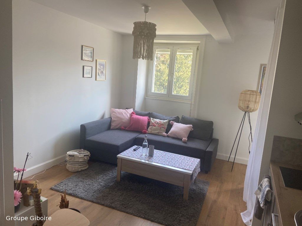 Appartement à louer, 34m², Rennes