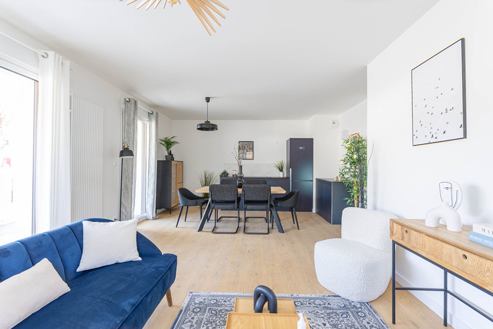 Appartement à vendre, 87m², Saint-Avé