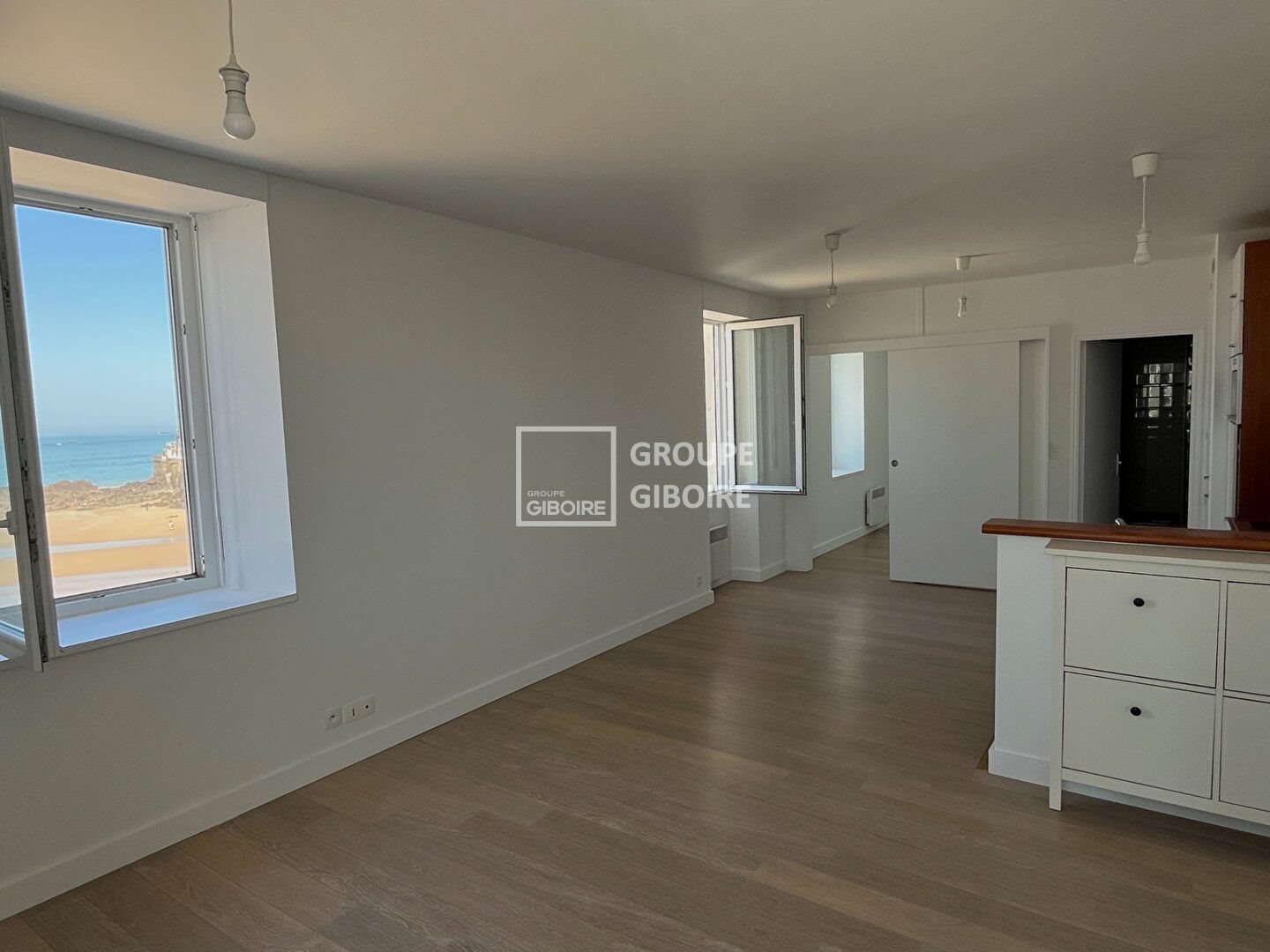 Appartement à vendre, 49m², Saint-Malo