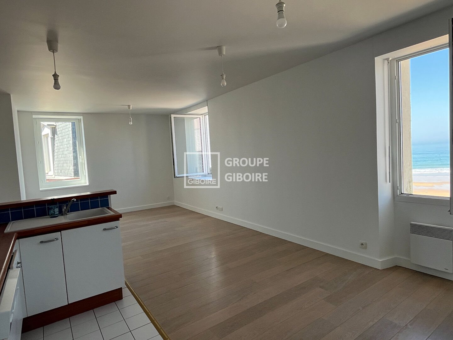 Appartement à vendre, 49m², Saint-Malo