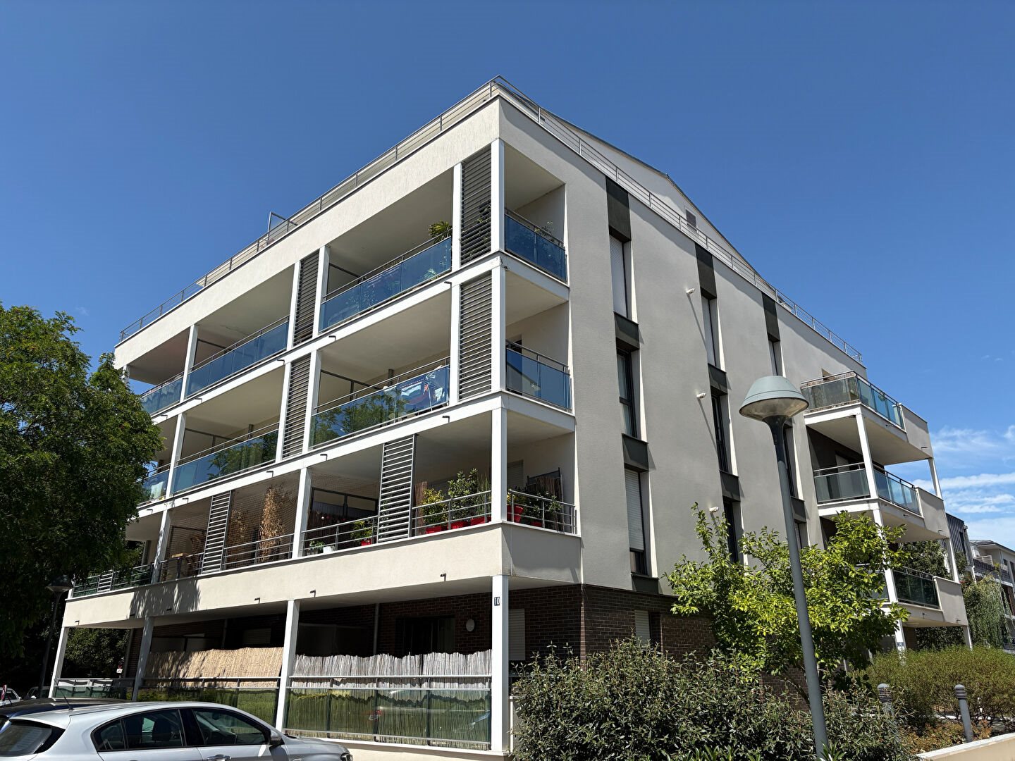 Appartement à vendre, 66m², Cesson-Sévigné
