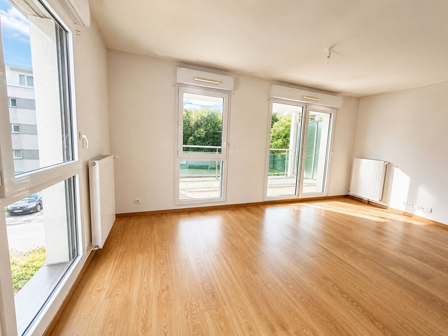 Appartement à vendre, 66m², Cesson-Sévigné