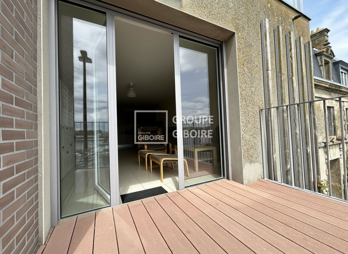 Appartement à vendre, 77m², Saint-Malo