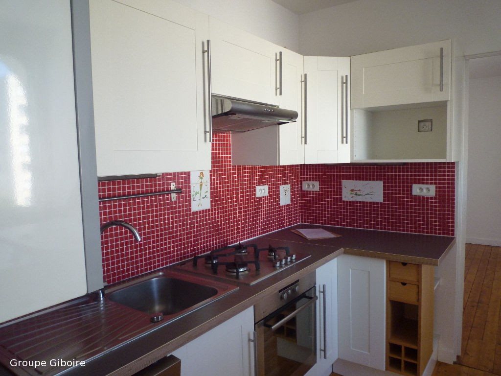 Appartement à louer, 48m², Rennes