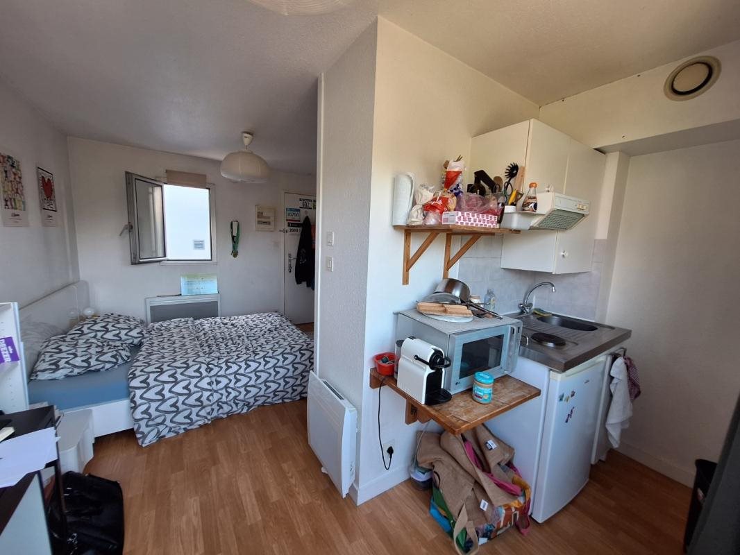 Appartement à louer, 17m², Rennes