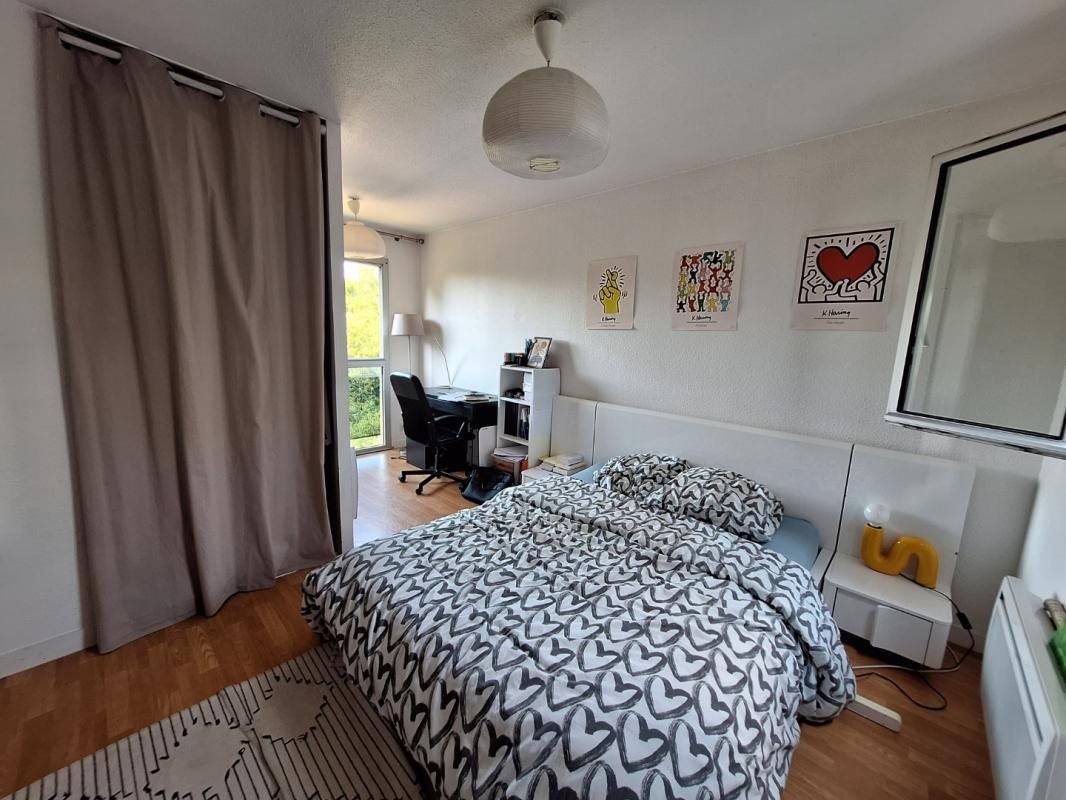 Appartement à louer, 17m², Rennes