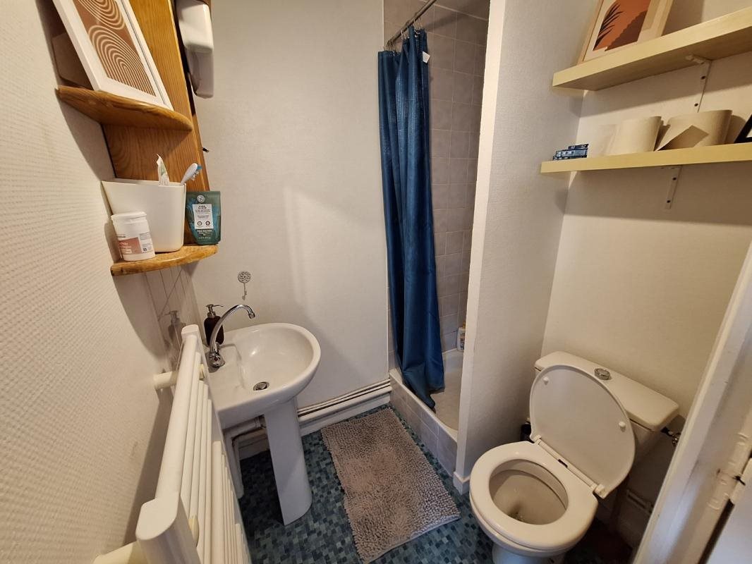 Appartement à louer, 17m², Rennes
