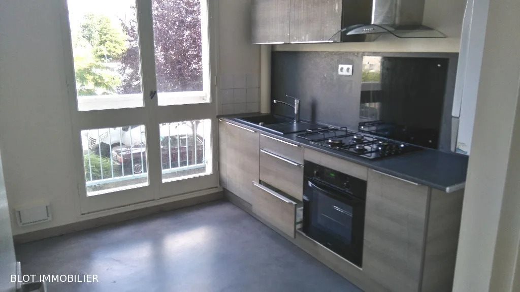 Appartement à louer, 56m², Rennes