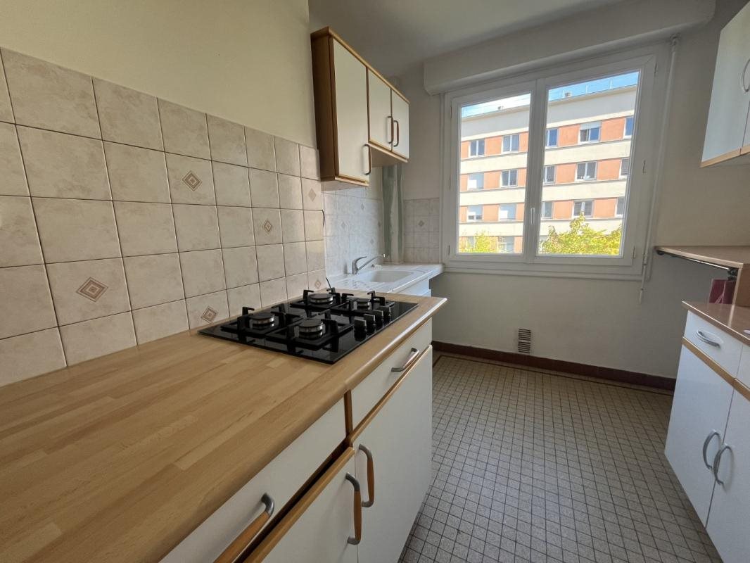 Appartement à louer, 56m², Rennes